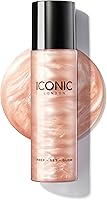 ICONIC LONDON Prep-Set-Glow Hydrating Setting Spray — image 1