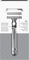Wilkinson Sword Quad Blade Razor for Men with 5 Refills — image 2