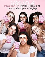 UKVOA Forehead Wrinkle & Smile Line Patches, 36pcs — image 7