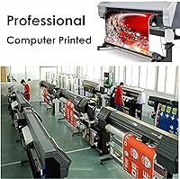 AOFOTO 8x8ft 40th Birthday Party Backdrop — image 7