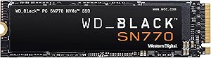 WD_BLACK SN770 2TB NVMe SSD