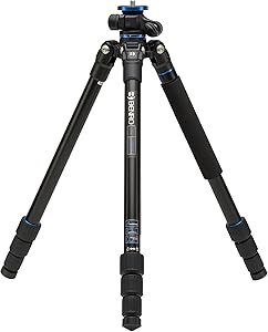 Benro SystemGo Plus FGP18A Aluminum Tripod with Monopod Conversion