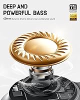 Picun NC60 Hybrid Active Noise Cancelling Headphones — image 5