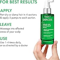 Dercos Salicylic Acid Anti-Dandruff Treatment 3 Fl. Oz. — image 8