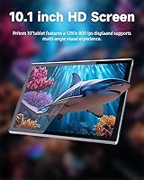 ZZB ZB10 10-inch Android Tablet, 32GB Storage — image 2