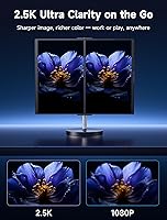 JSAUX FlipGo TouchScreen 16″ Dual Portable Monitor — image 3