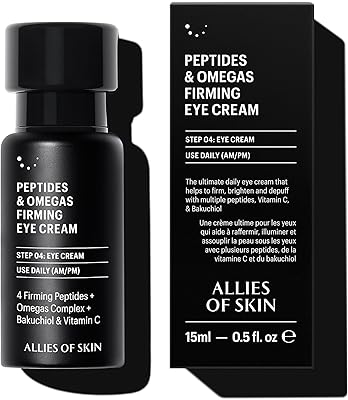 Allies of Skin Peptides Firming Eye Cream 0.5 oz