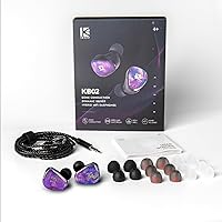 KBEAR KB02 In-Ear Monitors — image 8