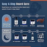 Evan Alexander Fine Grooming MY Serum Beard Oil, 1oz — image 6