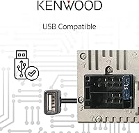 Kenwood DMX129BT Multimedia Receiver — image 2