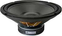 GRS 10PR-8 10″ Poly Cone Rubber Surround Woofer — image 1