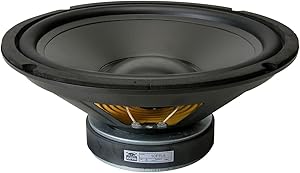 GRS 10PR-8 10″ Poly Cone Rubber Surround Woofer