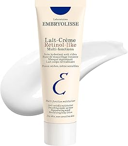 Embryolisse Lait-Crème Retinol Alternative Moisturizer, 2.54oz Review