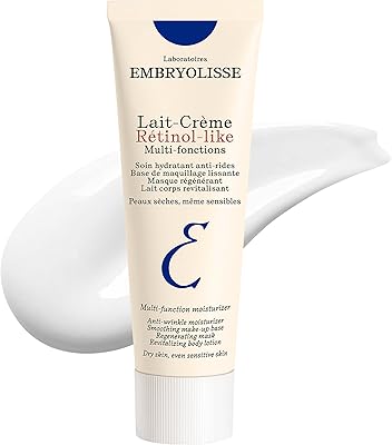 Embryolisse Lait-Crème Retinol Alternative Moisturizer, 2.54oz