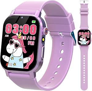 Citfis Kids Smart Watch D12 Review