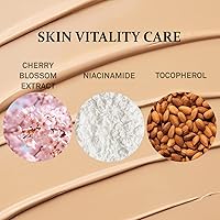 COSNORI Your Skin Dress Tone up Base – Porcelain, 1.69 fl.oz — image 6