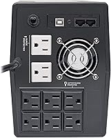 Tripp Lite OMNIVS1200LCD UPS Battery Backup — image 2