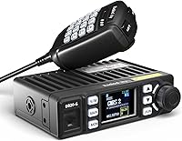 Radioddity DB20-G GMRS Mobile Radio — image 1