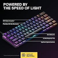 SteelSeries Apex 9 Mini Optical Keyboard — image 3