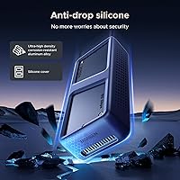 UGREEN 80Gbps M.2 NVMe SSD Enclosure 8TB — image 8