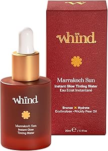 WHIND Marrakech Sun Tinting Water – 30mL Review