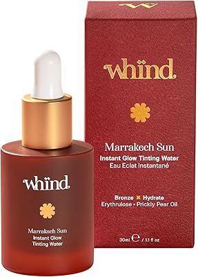 WHIND Marrakech Sun Tinting Water – 30mL