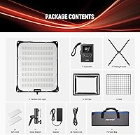 NEEWER FL100C 115W Flexible LED Video Light — image 9