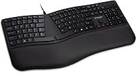 Kensington Pro Fit Ergonomic Wired Keyboard K75400US — image 1