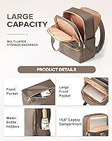 wepadre Small Travel Backpack — image 6