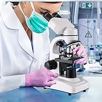 Herwicm Compound Microscope 40X-2500X — image 7