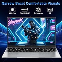 NIAKUN VenBook Laptop, 15.6″, 8GB RAM, 256GB SSD, Intel Celeron N4020 — image 3