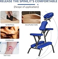 Ruesleag Portable Massage Chair — image 7