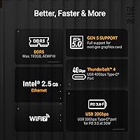 ASUS TUF Gaming Z890-PRO WiFi Motherboard — image 5