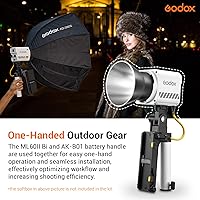 Godox ML60IIBi Bi-Color LED Video Light — image 2