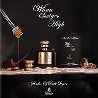 Paris Corner WHEN SOUL GETS HIGH EDP 100mL — image 4