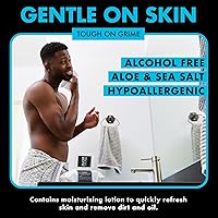 DUDE Wipes Face and Body Wipes 3-Pack, 90 Count — image 8