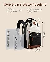 LOVEVOOK Laptop Backpack for Women — image 4