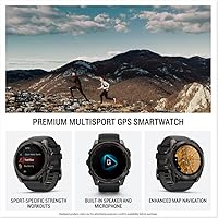 Garmin fēnix 8 51mm AMOLED GPS Smartwatch — image 2