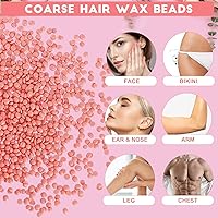 OudaHeat 3.3 lb Pink Hard Wax Beads for Hair Removal — image 4