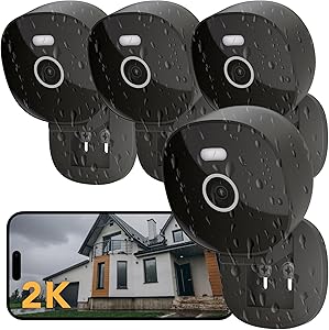 Famviva 2K Security Camera Review