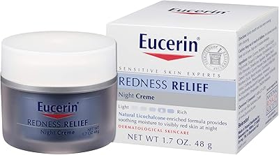 Eucerin Redness Relief Night Creme 1.7 oz