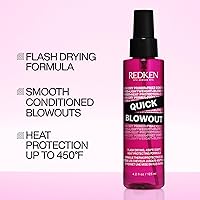 Redken Quick Blowout Heat Protectant Spray 125mL — image 2