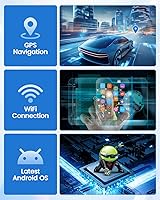 Hikity Android 13 Double Din Car Stereo 7 Inch — image 4