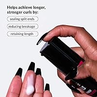 Love Ur Curls Split End Mender Restorative Leave-In Treatment 50mL — image 2