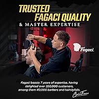 Fagaci Professional Hair Cutting Scissors 4.5″ — image 9