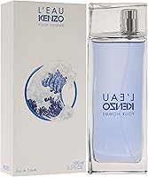 Kenzo L'Eau Pour Homme Eau de Toilette 3.3oz — image 5