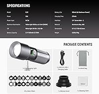 NEEWER FL10 RGB Photography Flashlight — image 9