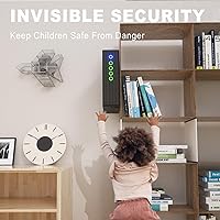SOULYI Biometric Gun Safe for Handgun — image 6