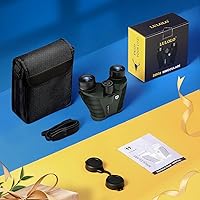 LULOLO 25x32 HD Compact Binoculars — image 8