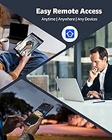 ANNKE H1200 12MP Security Camera System — image 4